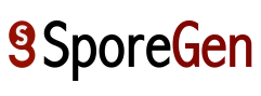 SporeGen Logo 2