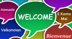 Welcome cloud
